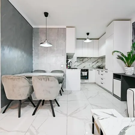 Apartment Ghome Luxury